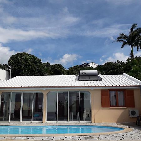 Villa Cap Azur Sainte Clotilde Exterior photo