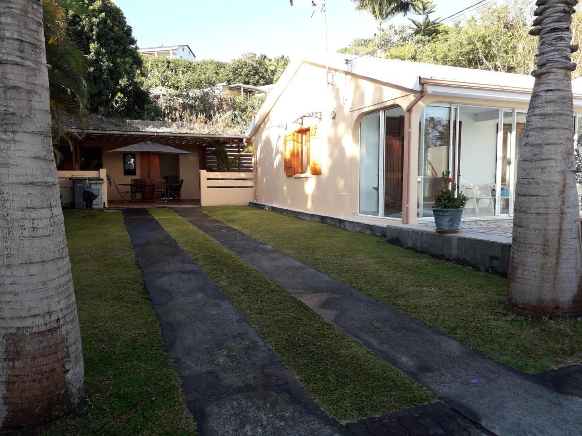 Villa Cap Azur Sainte Clotilde Exterior photo