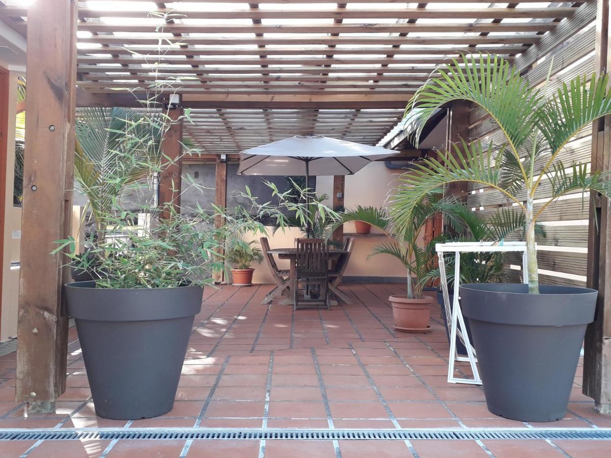 Villa Cap Azur Sainte Clotilde Exterior photo