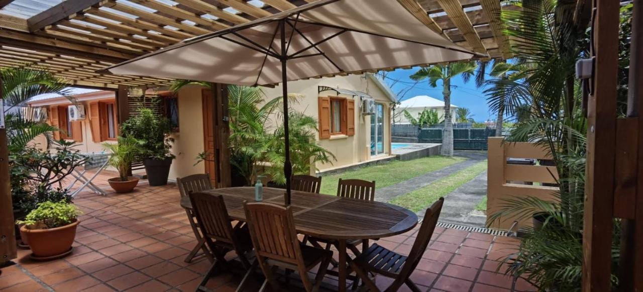 Villa Cap Azur Sainte Clotilde Exterior photo