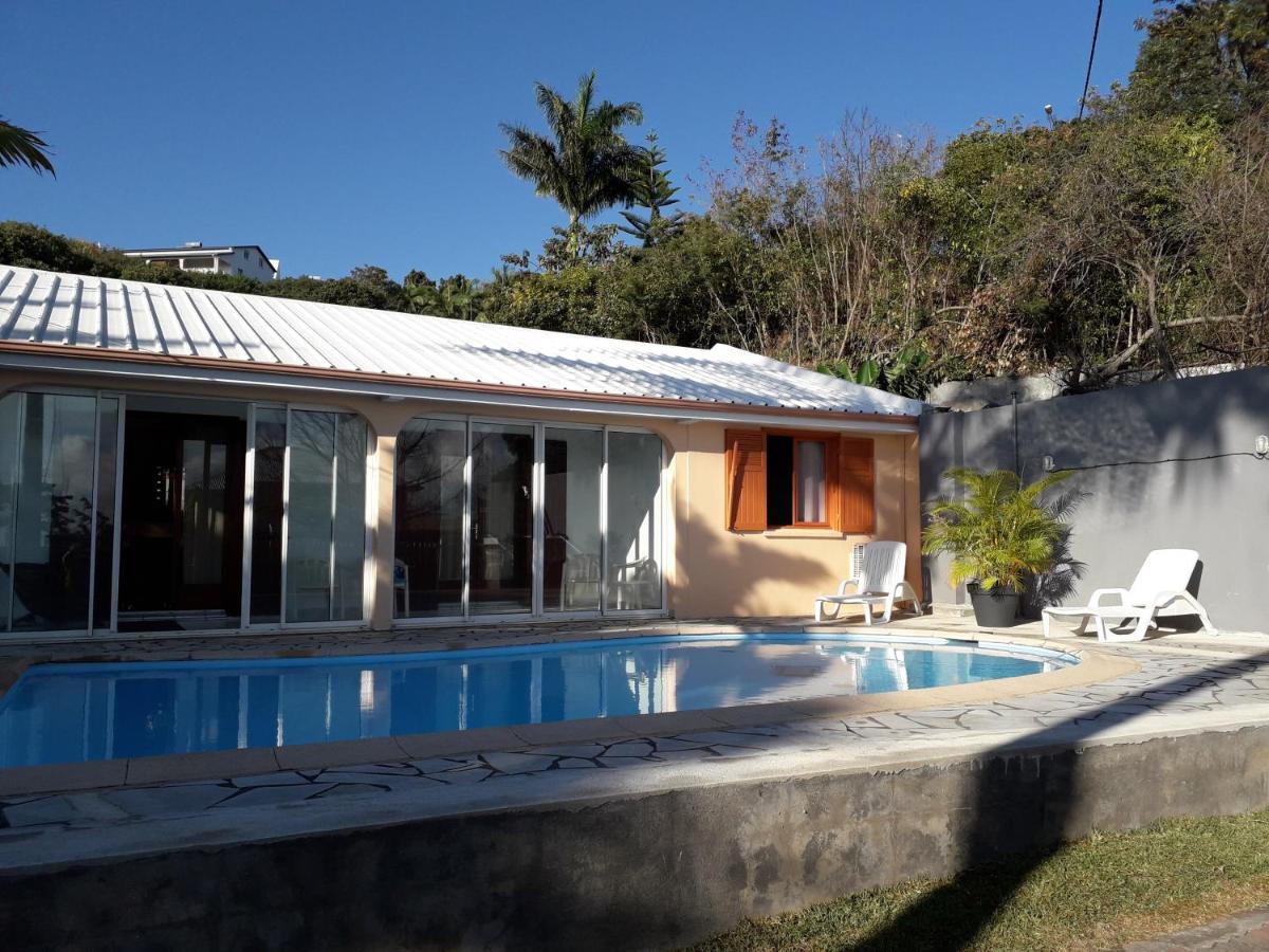 Villa Cap Azur Sainte Clotilde Exterior photo