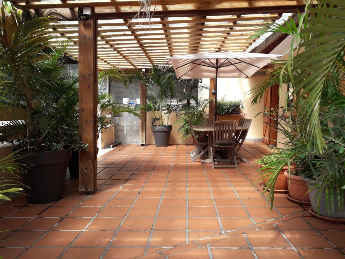 Villa Cap Azur Sainte Clotilde Exterior photo