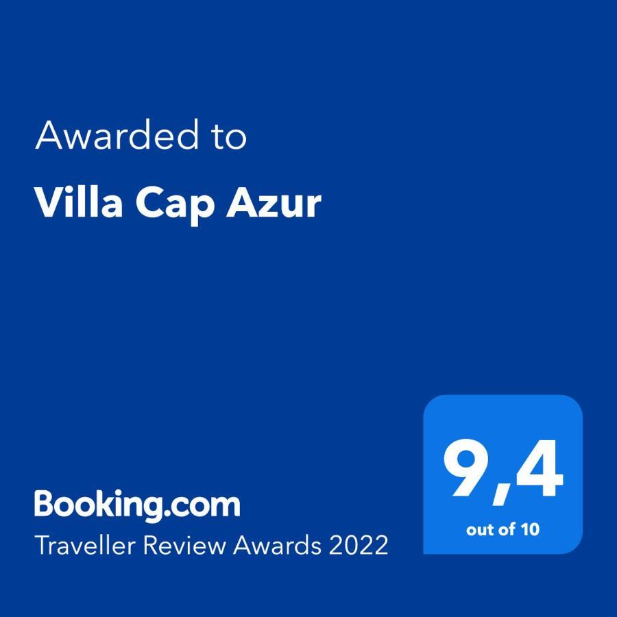 Villa Cap Azur Sainte Clotilde Exterior photo