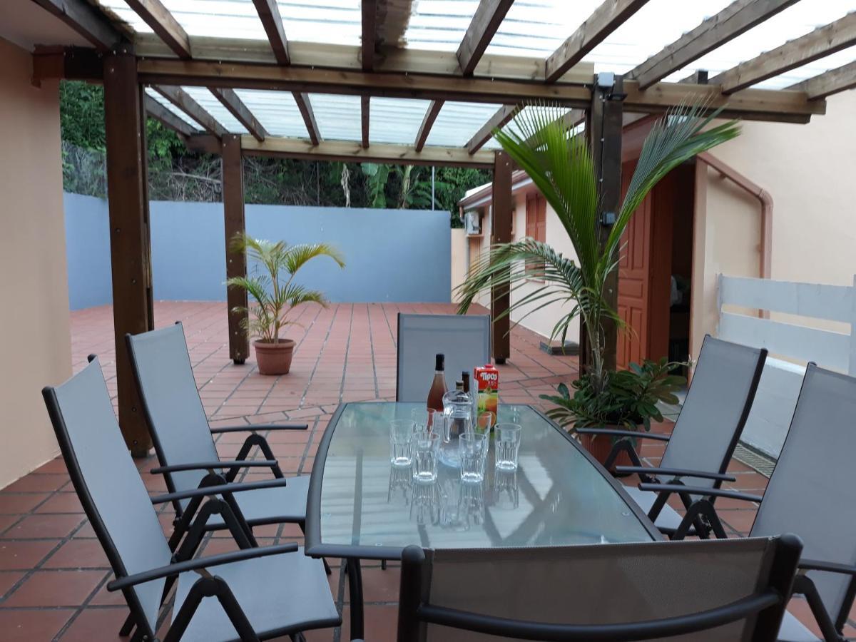 Villa Cap Azur Sainte Clotilde Exterior photo