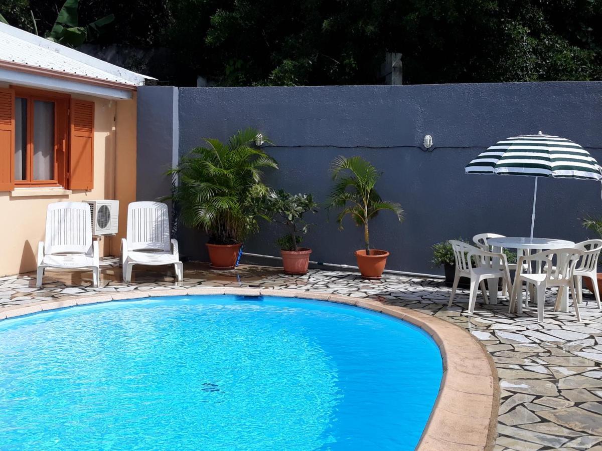 Villa Cap Azur Sainte Clotilde Exterior photo