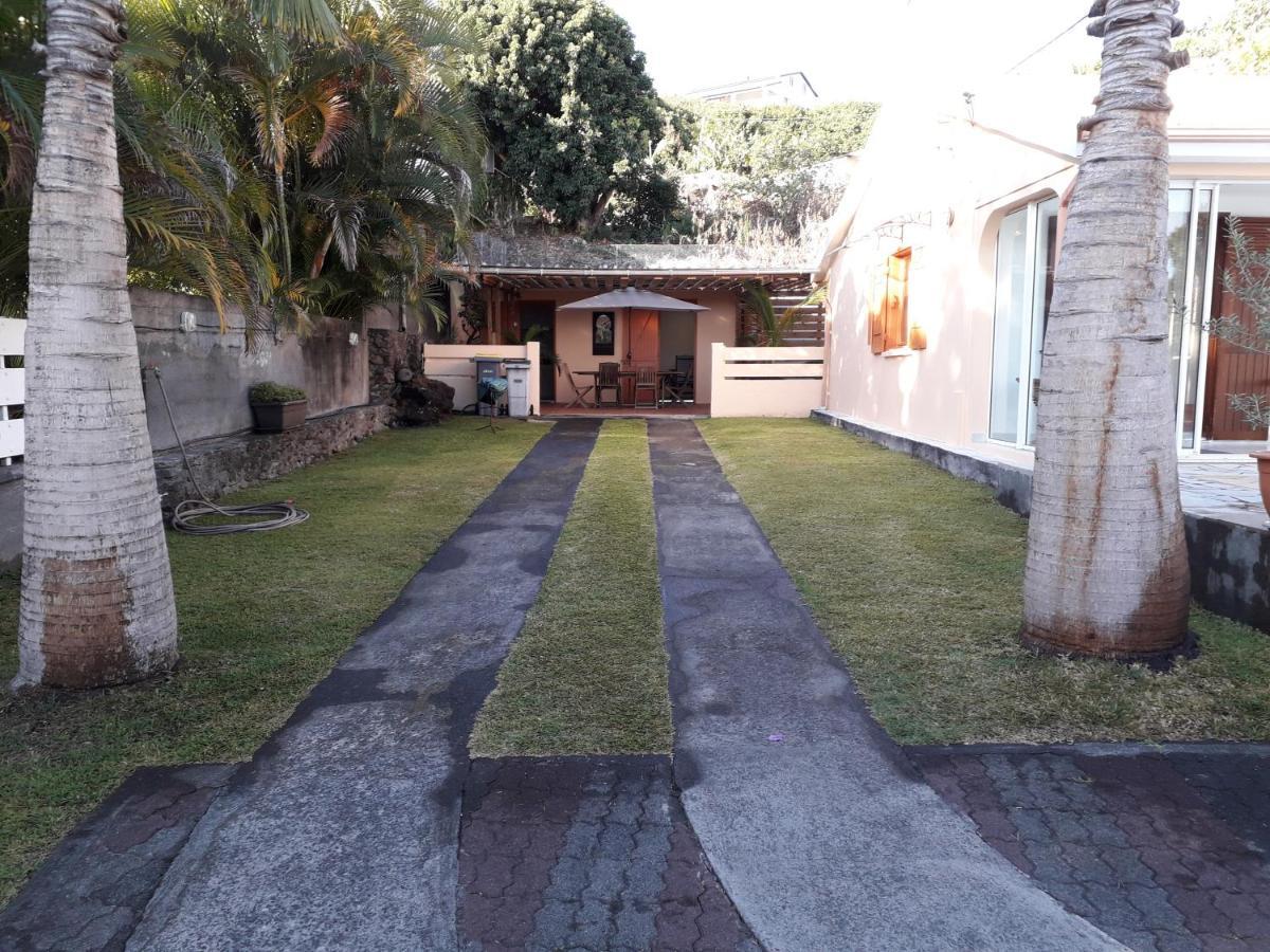Villa Cap Azur Sainte Clotilde Exterior photo
