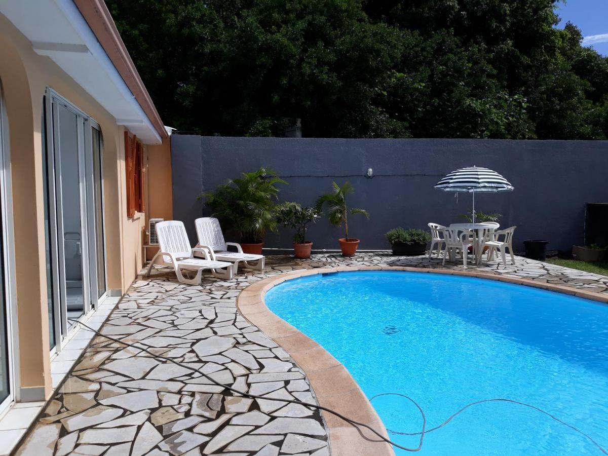 Villa Cap Azur Sainte Clotilde Exterior photo