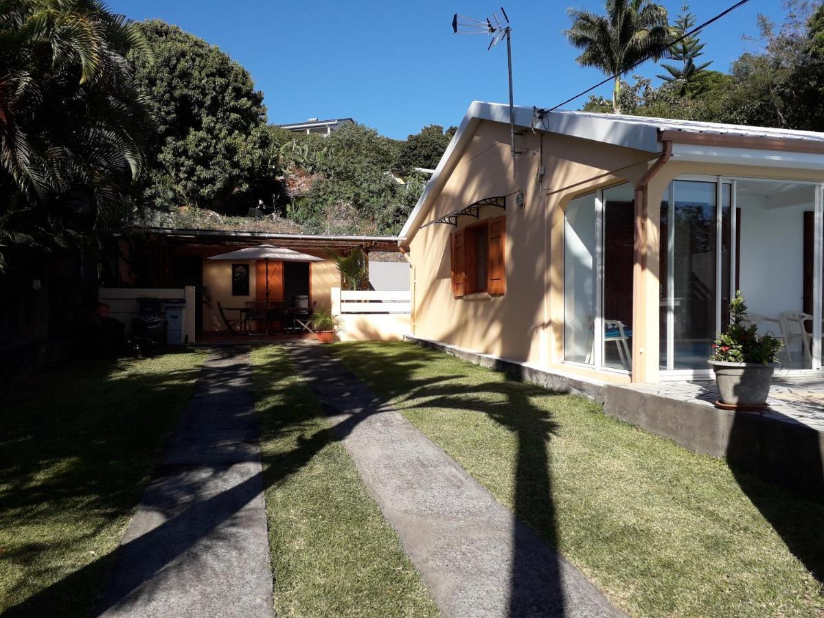 Villa Cap Azur Sainte Clotilde Exterior photo