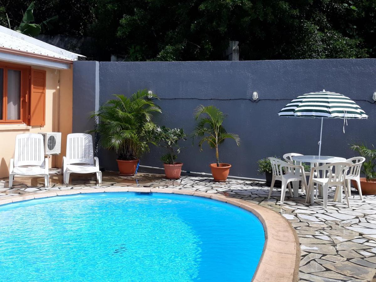 Villa Cap Azur Sainte Clotilde Exterior photo